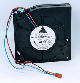Вентилятор Delta Electronics BFB1212VH 120x32мм 12V 1.88A OEM