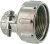 97-3057-3, 97Size 10S, 8S Straight Cable Clamp, For Use With Jacketed Cable, Wires Protected by Tubing 97-3057-3, 97Size 10S, 8S Straight Cable Clamp, For Use With Jacketed Cable, Wires Protected by Tubing