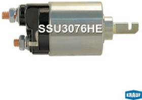 SSU3076HE, Втягивающее реле стартера