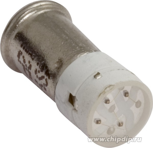 BLFA054MGCK-12V-P, светодиодная лампа зеленая BLFA054MGCK-12V-P, светодиодная лампа зеленая