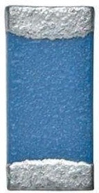 NTHS0603N01N1003JE, Thermistor NTC 100K Ohm 5% 2-Pin 0603 Surface Mount Solder Pad 3974K -4.5 to -4