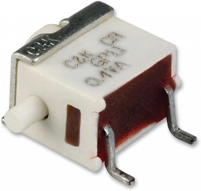 GP11MSABE, Pushbutton Switches Pushbutton SMT Off-(On)