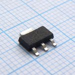 BSP171PH6327XTSA1, Транзистор MOSFET P-CH 60В 1.9А Automotive [SOT-223 (3-pin + Tab) BSP171PH6327XTSA1, Транзистор MOSFET P-CH 60В 1.9А Automotive [SOT-223 (3-pin + Tab)