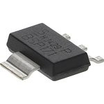 BSP171PH6327XTSA1, Транзистор MOSFET P-CH 60В 1.9А Automotive [SOT-223 (3-pin + Tab) BSP171PH6327XTSA1, Транзистор MOSFET P-CH 60В 1.9А Automotive [SOT-223 (3-pin + Tab)