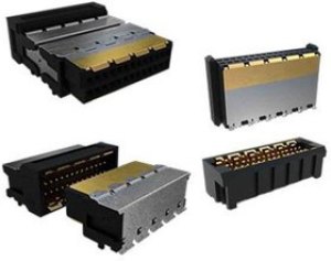 10150097-3200RLF, Minitek Microspeed Series Right Angle Surface Mount PCB Socket, 32-Contact, 1-Row 10150097-3200RLF, Minitek Microspeed Series Right Angle Surface Mount PCB Socket, 32-Contact, 1-Row