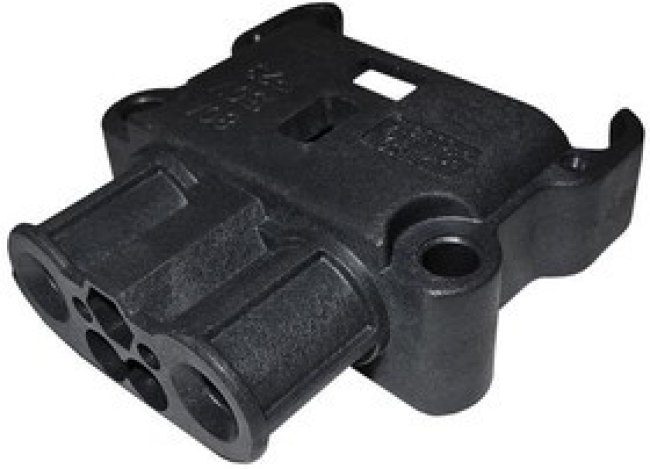 EP80-2, Heavy Duty Power Connectors SOCKET HOUSING