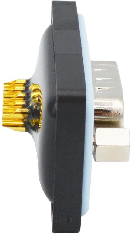 SDF-S09-103L011, Разъем D Sub, IP67, Standard, Штекер, NANOOK Series, 9 контакт(-ов), DE, Solder Cup SDF-S09-103L011, Разъем D Sub, IP67, Standard, Штекер, NANOOK Series, 9 контакт(-ов), DE, Solder Cup