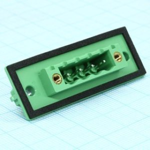 2CDGVM-5.08- 04P-14-100A(H), Блок клеммный соединительный на панель 4 контакта серия 2CDGVM-5.08 2CDGVM-5.08- 04P-14-100A(H), Блок клеммный соединительный на панель 4 контакта серия 2CDGVM-5.08