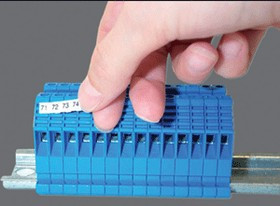 Маркировочная табличка (200шт,) EO3 (11-20)