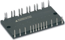 CP15TD1-24A, 3-ф+тормозн+мост 15A 1200V