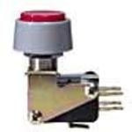 SCB15P10A-4AA, Switch Push Button ON (ON) SPDT Round Plunger 15A 125VAC Momentary Contact Panel Mount Quick Connect SCB15P10A-4AA, Switch Push Button ON (ON) SPDT Round Plunger 15A 125VAC Momentary Contact Panel Mount Quick Connect