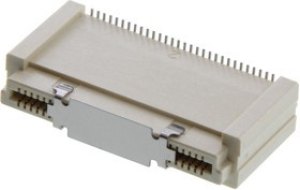 61082-064402LF, MEZZANINE CONN, RCPT, 60POS, 2ROW, 0.8MM 61082-064402LF, MEZZANINE CONN, RCPT, 60POS, 2ROW, 0.8MM