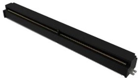 10151114-001TLF, Торцевой разъем, PCIe, Dual Side, 1.2 мм, 314 Контактов, Поверхностный Монтаж, Right Angle, Пайка 10151114-001TLF, Торцевой разъем, PCIe, Dual Side, 1.2 мм, 314 Контактов, Поверхностный Монтаж, Right Angle, Пайка