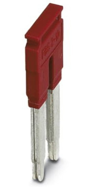 3005947, FBS2-10 Series Plug-in Bridge for Use with DIN Rail Terminal Blocks