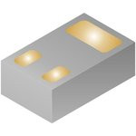 CSD25481F4T, Trans MOSFET P-CH 20V 2.5A 3-Pin PicoStar T/R