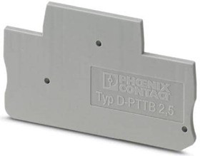 3212471, Terminal Block Tools & Accessories D-PTTB 1,5/S/2P 3212471, Terminal Block Tools & Accessories D-PTTB 1,5/S/2P