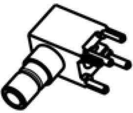 Разъём высокочастотный 59S225-400L5