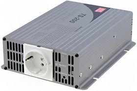 TS-200-224B, DC / AC Inverter 21 ... 30V 200W DE Type F (CEE 7/3) Socket