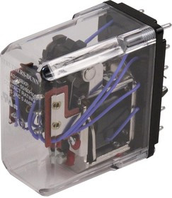 A311XBXP-120VAC, RELAY, DPDT, 240VAC, 28VDC, 5A