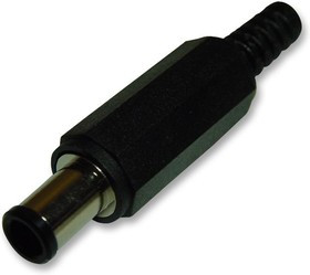 PPW01015, Разъем Питания DC, Штекер, 6.5 мм