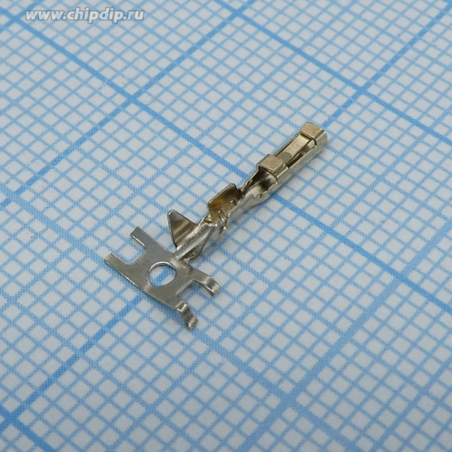 BL-T (DS-1071 - Terminal AWG24), Контакт для розеток BLS и BLD