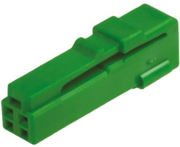 IL-AG9-2S-S3C1, inline connector Cable Mount Socket, 3A