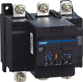 CHINT Тепловое реле NXR-200 100A-200A (R)