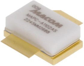 MAPC-A1102-AS000, RF Amplifier Amplifier,150W,DC- 3.5GHz,GaN-SiC, AC360