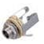 NYS 229, Аудио гнездо 6.35мм моно на панель