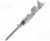 NDR-TM, Контакт, "папа", 28-22AWG, NSR/NDR, луженые, на провод, 3А, латунь