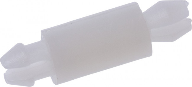 MSPM-5-01, Standoffs &amp; Spacers CB Spt,Mini,Natural,5/16 in Spc, CB Support,Mini,Natural