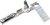 345160-1, Контакт, Серия MULTI-LOCK, Гнездо, Обжим, Разъемами MULTILOCK, 20 AWG, 24 AWG