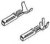 345160-1, Контакт, Серия MULTI-LOCK, Гнездо, Обжим, Разъемами MULTILOCK, 20 AWG, 24 AWG