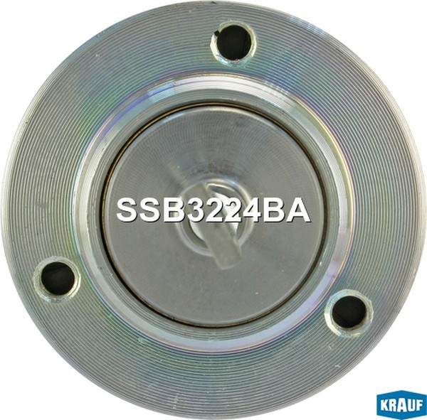 SSB3224BA, Втягивающее реле стартера