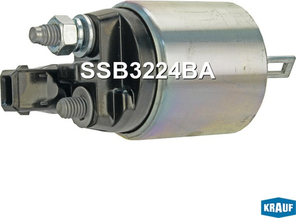 SSB3224BA, Втягивающее реле стартера