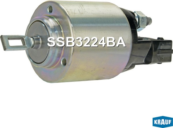 SSB3224BA, Втягивающее реле стартера