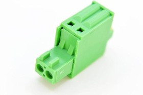 15EDGKD-2.5- 02P-14-00A(H), Разъемный клеммный блок, Серия 15EDGKD-2.5