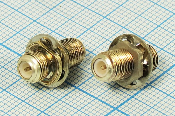 СР50-271ФВ, Разъем