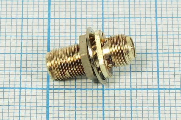 СР50-271ФВ, Разъем