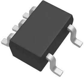 SN74LVC1G125DCKR, Buffer/Line Driver 1-CH Non-Inverting 3-ST CMOS 5-Pin SC-70 T/R