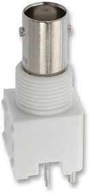 5227161-3, Conn BNC 0Hz to 4GHz 50Ohm Solder RA Thru-Hole RCP Gold Tube