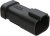 AT04-4P-MM01BLK, Automotive Connectors 4 Pin Recp w/End Cap & Red. Dia Seal BLK AT04-4P-MM01BLK, Automotive Connectors 4 Pin Recp w/End Cap & Red. Dia Seal BLK