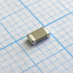 Ceramic Capacitor 22nF, 50VDC, 1206, A±10 % Ceramic Capacitor 22nF, 50VDC, 1206, A±10 %
