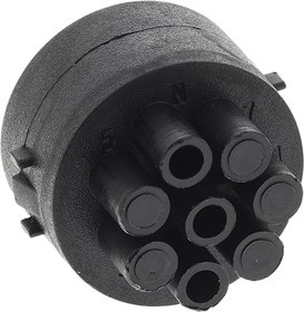 12734/3/1, Standard Circular Connector CONTACT INSERT 3 PIN