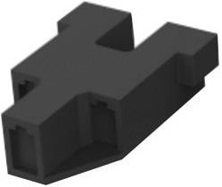 1-171370-1, Terminals 2.3 DIA CLUSTER BLOCK HSG 1-171370-1, Terminals 2.3 DIA CLUSTER BLOCK HSG