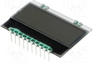 EADOGS104N-A, Дисплей: LCD, алфавитно-цифровой, FSTN Positive, 10x2/10x4, белый EADOGS104N-A, Дисплей: LCD, алфавитно-цифровой, FSTN Positive, 10x2/10x4, белый