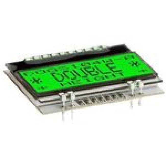 EADOGS104N-A, Дисплей: LCD, алфавитно-цифровой, FSTN Positive, 10x2/10x4, белый EADOGS104N-A, Дисплей: LCD, алфавитно-цифровой, FSTN Positive, 10x2/10x4, белый