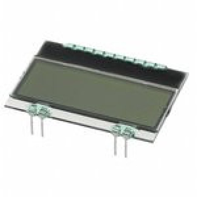 EADOGS104N-A, Дисплей: LCD, алфавитно-цифровой, FSTN Positive, 10x2/10x4, белый EADOGS104N-A, Дисплей: LCD, алфавитно-цифровой, FSTN Positive, 10x2/10x4, белый