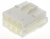 VLR-08V, VL Female Connector Housing, 6.2mm Pitch, 8 Way, 2 Row VLR-08V, VL Female Connector Housing, 6.2mm Pitch, 8 Way, 2 Row