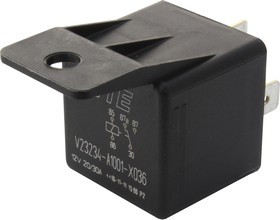 3-1904022-2, Automotive Relay 1CO 50A DC 12V 85Ohm